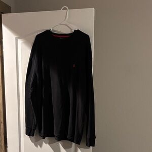 Black Long Sleeve Shirt